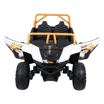 Autko dla dzieci Buggy Arctic Cat WILDCAT XX Biały A600.BIA